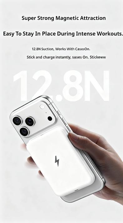 MagCharge Pro Wireless Power Bank
