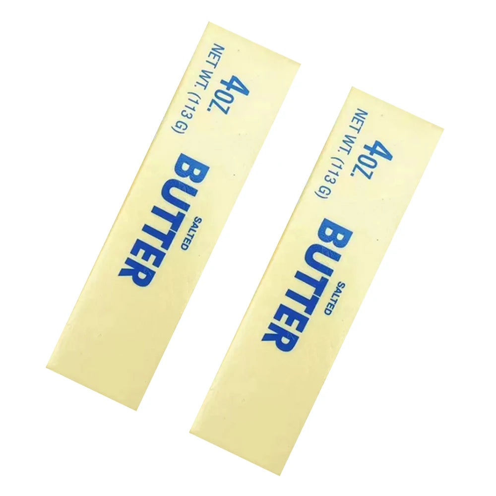 Butter Stick Squishy Fidget Toy