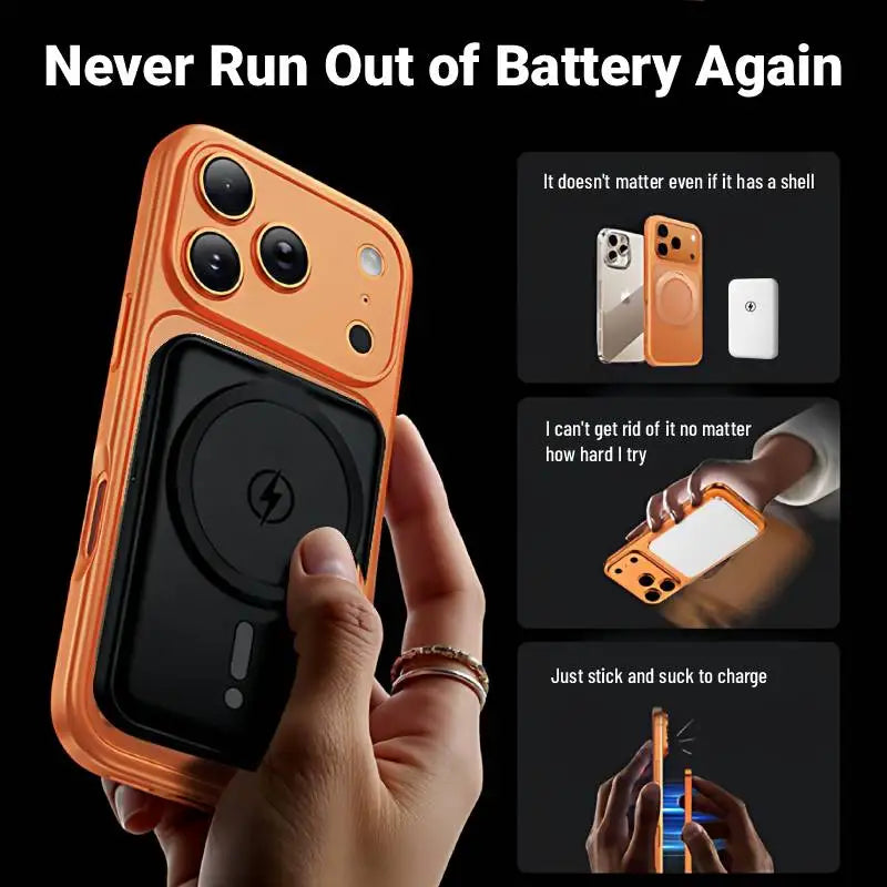 MagCharge Pro Wireless Power Bank