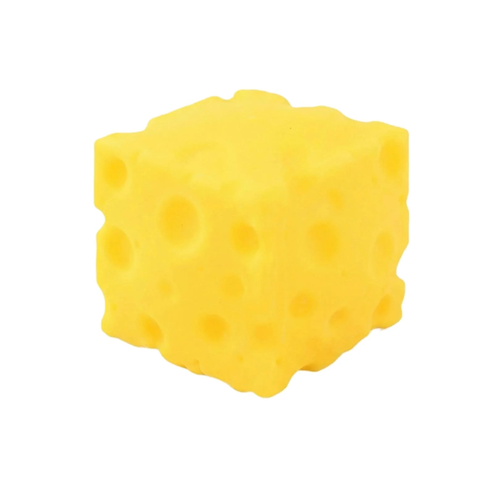 Cheese Squishy Stress Relief Fidget Toy