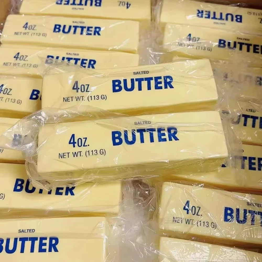 Butter Stick Squishy Stress Relief Toy – Soft Foam