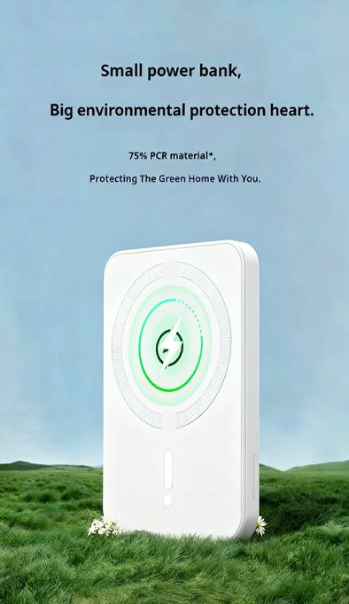 MagCharge Pro Wireless Power Bank